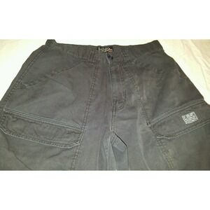 MEN'S BUCKLE BLACK LABEL CARGO SHORTS SIZE 31